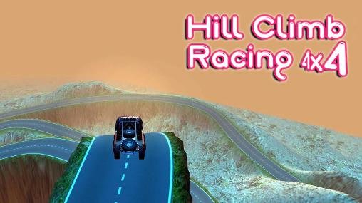 download Hill climb racing 4x4: Rivals apk